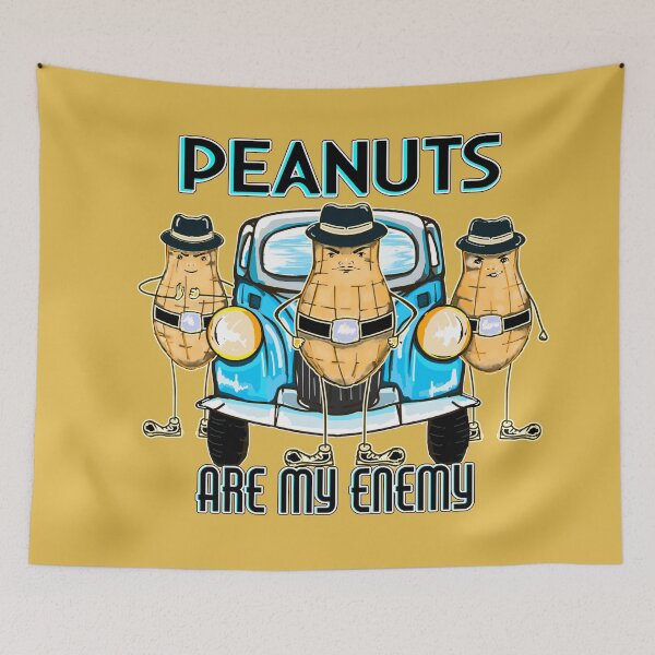 Item preview, Peanut Allergy designed and sold by Kyradem.