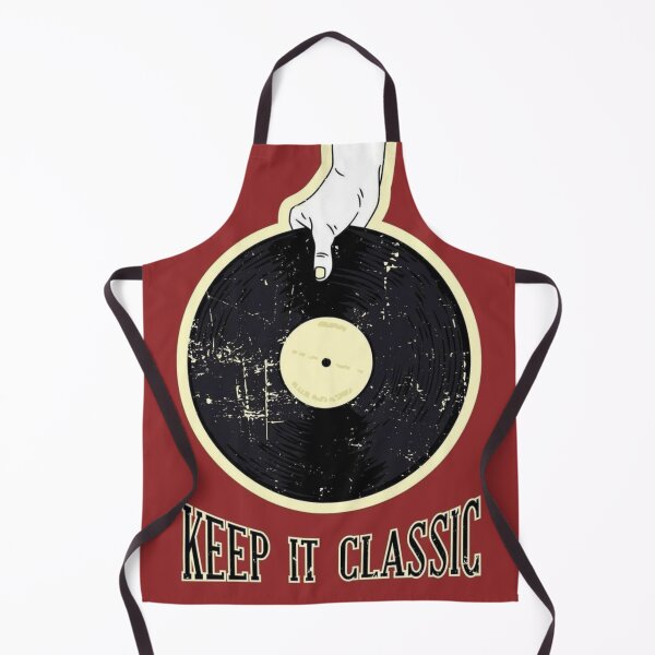 Item preview, keep it classic designed and sold by Cine Merch.