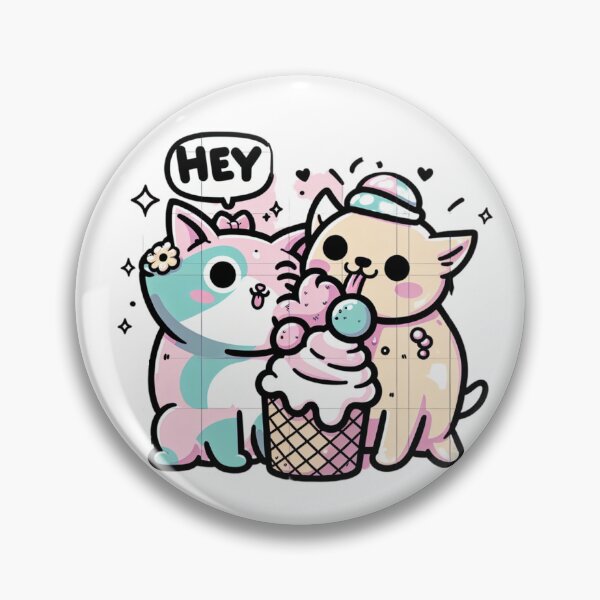 Item preview,  Kawaii Animal Buddy designed and sold by  ViralVisionsCreating .