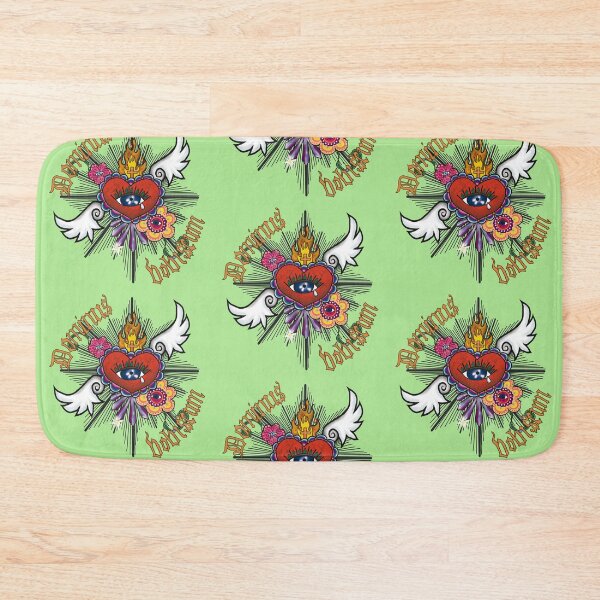 Item preview, Dominus Vobiscum, Sacred Heart designed and sold by Lemnisc8te.