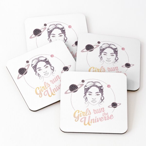 Item preview, Girls run the Universe designed and sold by YounexxART.