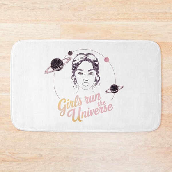 Item preview, Girls run the Universe designed and sold by YounexxART.