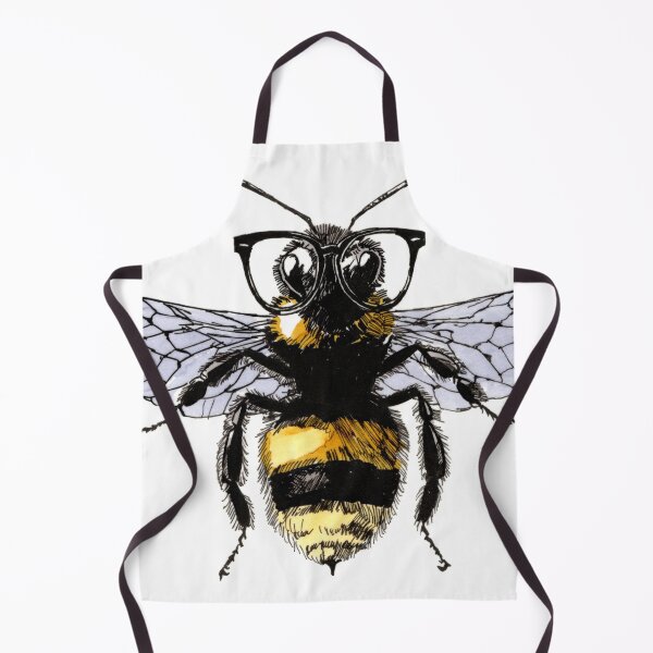 Item preview, What's the Buzz designed and sold by Scribbles & Doodles by Jinx.