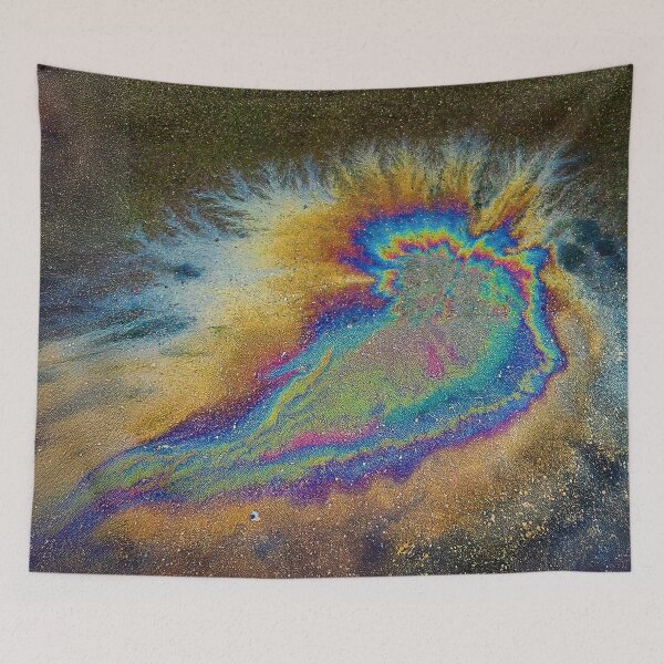 Item preview, 40 Weight Nebula designed and sold by Steve Walser.