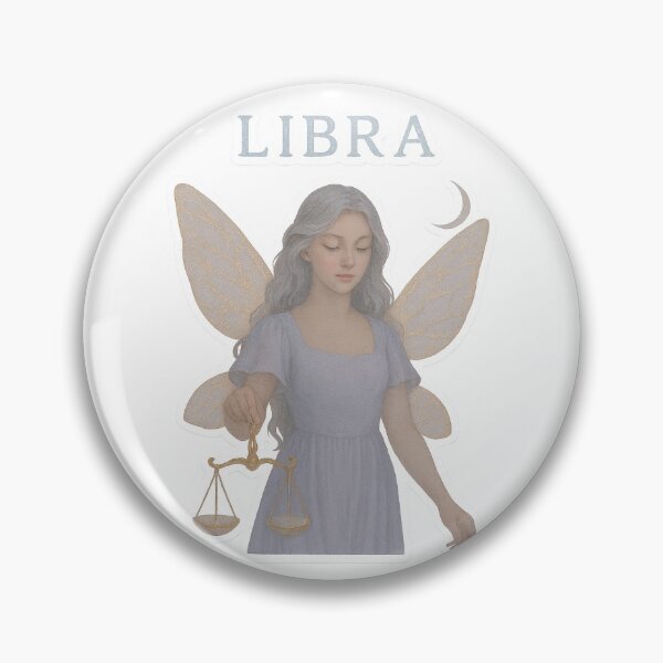 Item preview, Libra-Zodiac Fairy Series  designed and sold by MizunoJewel.