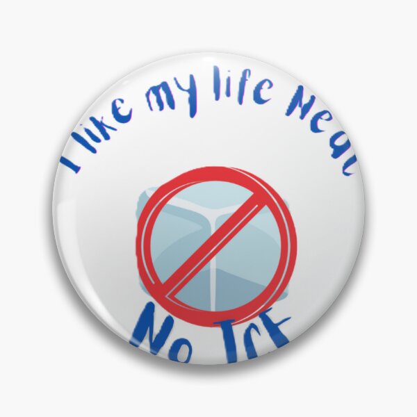 Item preview, I like my life neat designed and sold by Between-E-S-I.