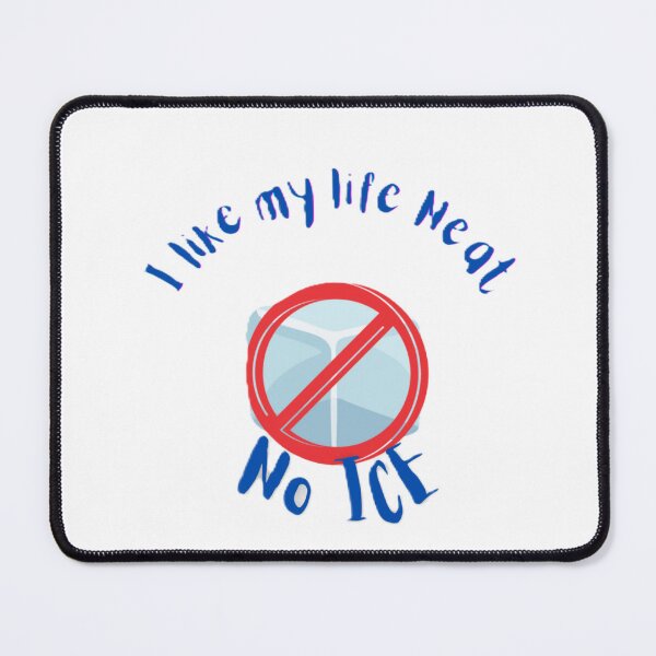 Item preview, I like my life neat designed and sold by Between-E-S-I.
