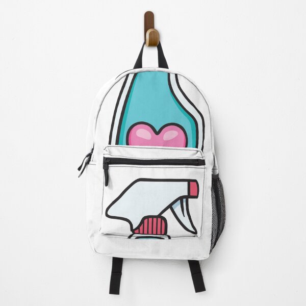 Item preview, Cute Cleaning Spray Bottle with Heart Sticker designed and sold by stiggyindia.