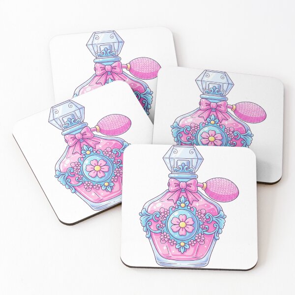 Item preview, Perfume Bottle | Elegant and Timeless Beauty-Inspired Graphic designed and sold by Tw1nsAIArt.