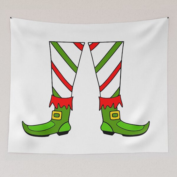 Item preview, Elf Matching designed and sold by Sartoris Art.