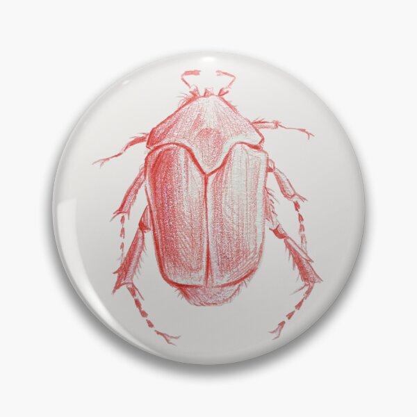 Item preview, June Beetle designed and sold by ZeroDucksArt.