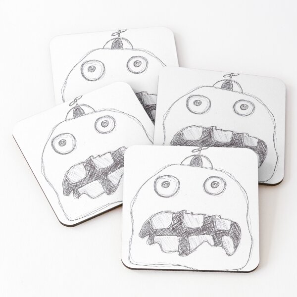 Item preview, Baby Boulder designed and sold by WellCrapStudio.
