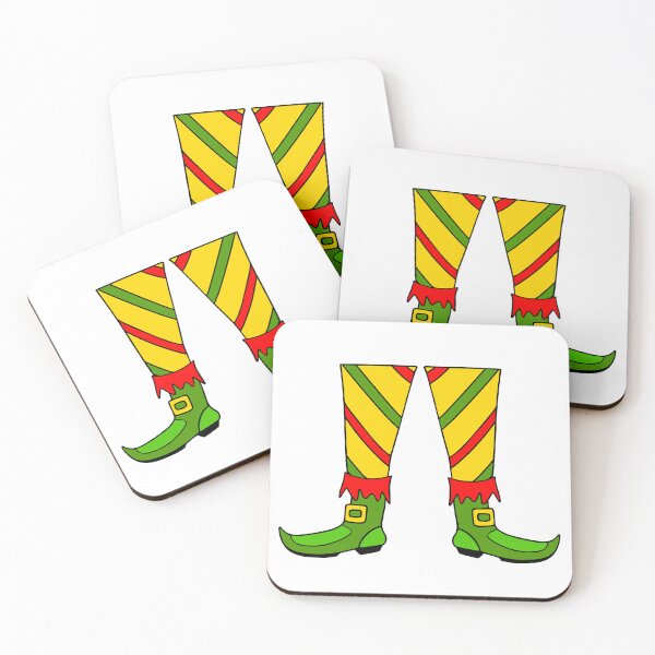 Item preview, Elf Matching designed and sold by Sartoris Art.