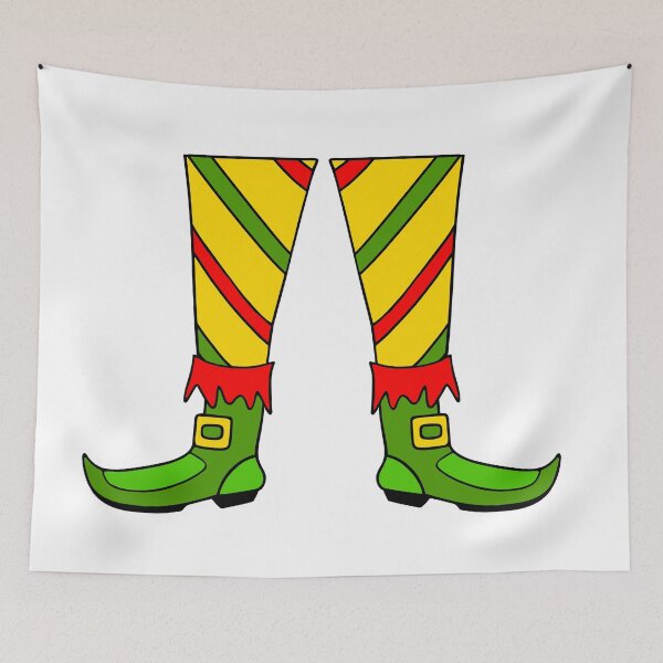 Item preview, Elf Matching designed and sold by Sartoris Art.
