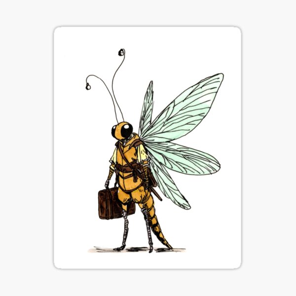 Item preview, You Called for an Artificer? designed and sold by Scribbles & Doodles by Jinx.
