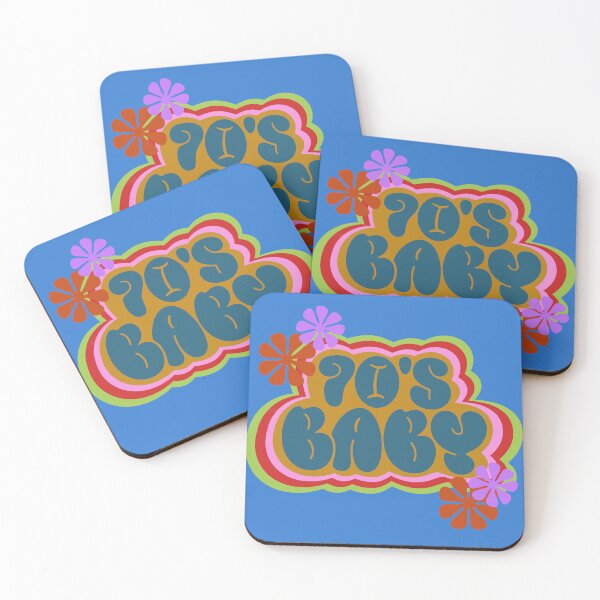 Item preview, 70s Baby Design  designed and sold by KiyaSketches.
