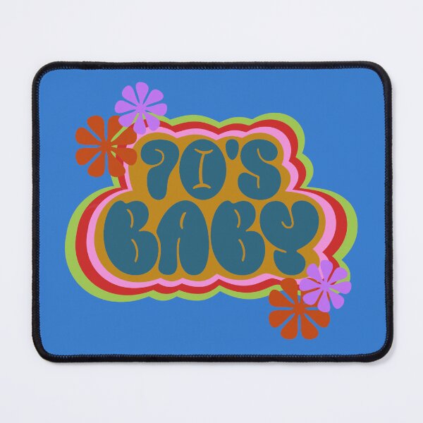 Item preview, 70s Baby Design  designed and sold by KiyaSketches.