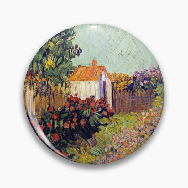 Item preview, Van Gogh poster designed and sold by Pretty Postcards.