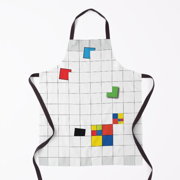 Item preview, Just little squares Nº3 designed and sold by MoN-TheSign.