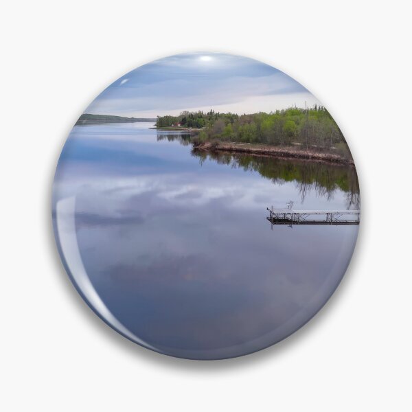 Item preview, Calm Lake in the Early Morning designed and sold by Don Arsenault.
