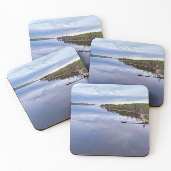 Item preview, Calm Lake in the Early Morning designed and sold by Don Arsenault.