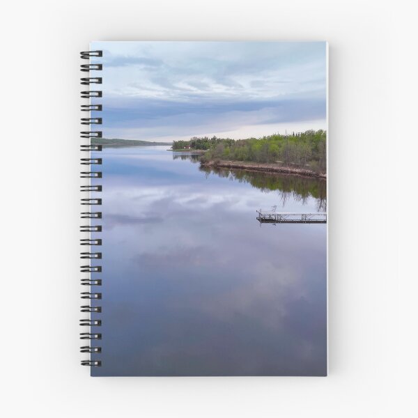 Item preview, Calm Lake in the Early Morning designed and sold by Don Arsenault.