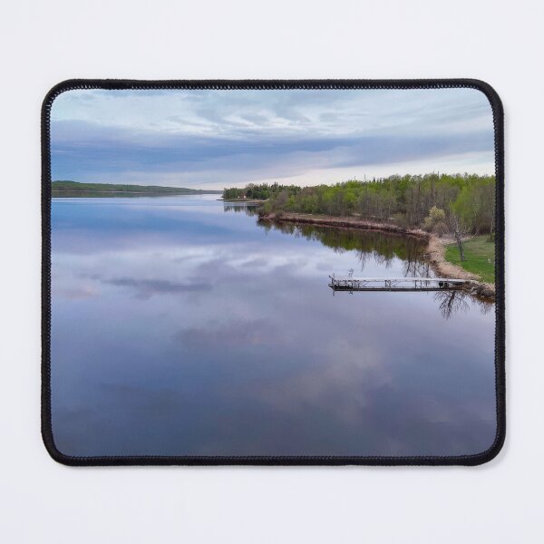 Item preview, Calm Lake in the Early Morning designed and sold by Don Arsenault.