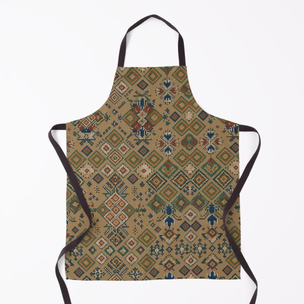 Item preview, Canvas Stitches Pattern 1 designed and sold by HebaRK Studio.