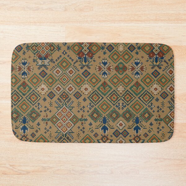 Item preview, Canvas Stitches Pattern 1 designed and sold by HebaRK Studio.