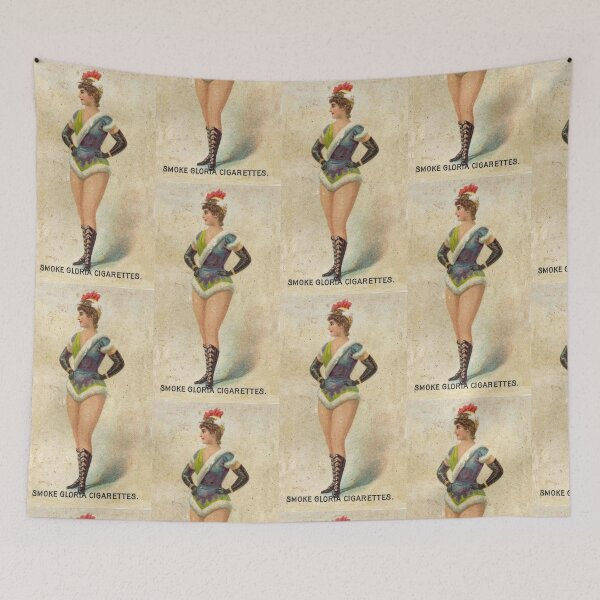 Item preview, Vintage cigarette card designed and sold by stevepaint.