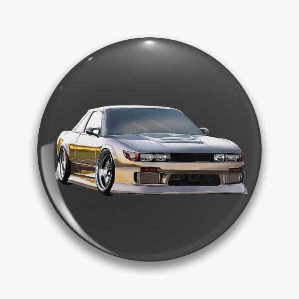 Item preview, S13 Nissan Silvia designed and sold by Emilia's Garage.