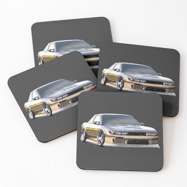 Item preview, S13 Nissan Silvia designed and sold by Emilia's Garage.
