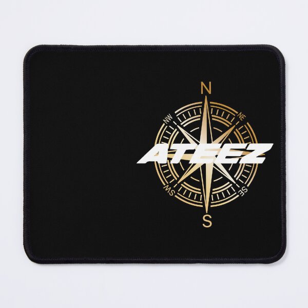 Item preview, ATEEZ COMPASS DESIGN designed and sold by Xakidesign.