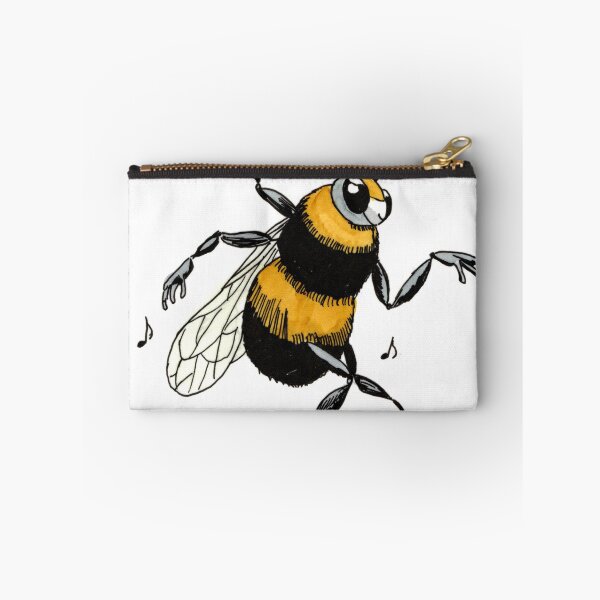 Item preview, Jazzy Bee designed and sold by Scribbles & Doodles by Jinx.