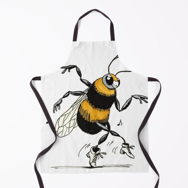 Item preview, Jazzy Bee designed and sold by Scribbles & Doodles by Jinx.