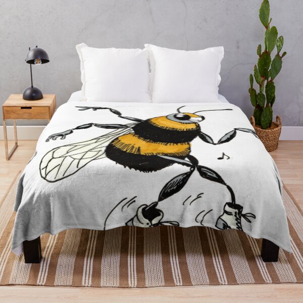Item preview, Jazzy Bee designed and sold by Scribbles & Doodles by Jinx.