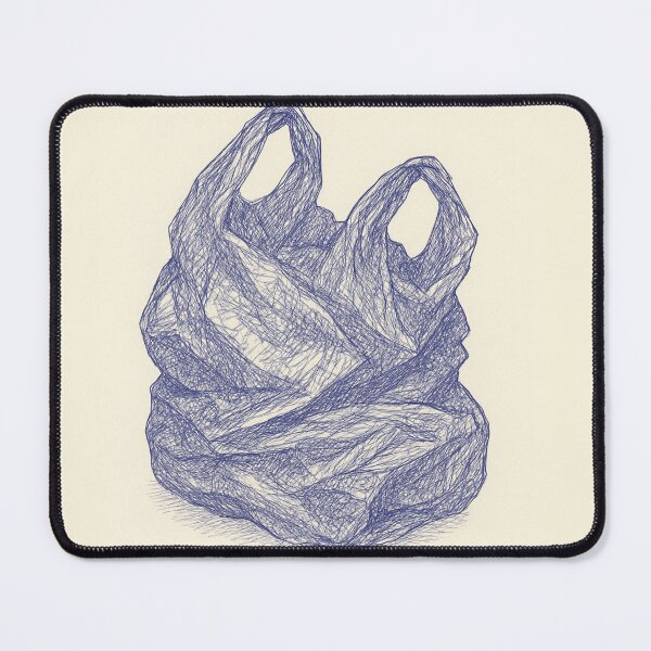 Item preview, A carrier bag - Sacred Objects of the Mundane designed and sold by opul.