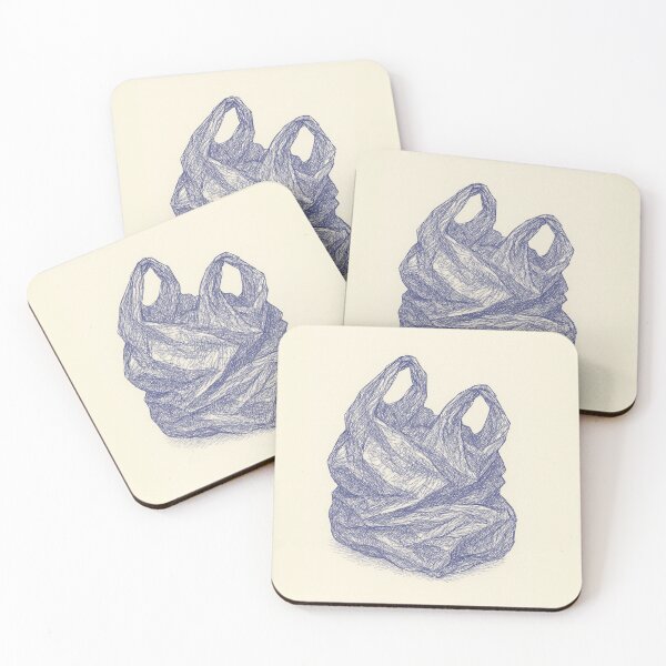 Item preview, A carrier bag - Sacred Objects of the Mundane designed and sold by opul.