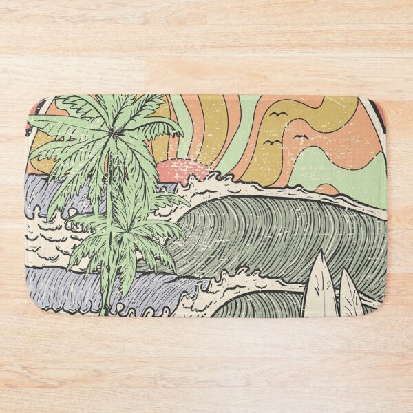 Item preview, vintage surf aesthetic 70s designed and sold by soulsurferart.