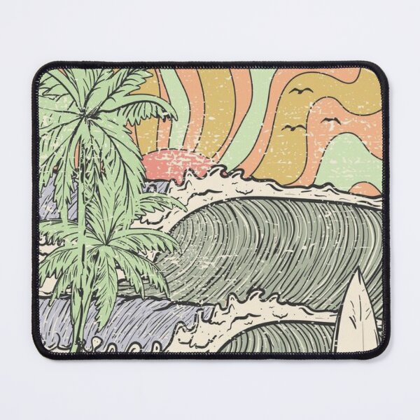Item preview, vintage surf aesthetic 70s designed and sold by soulsurferart.