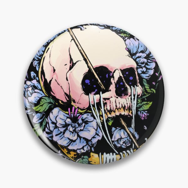 Item preview, Skullflower designed and sold by carbine.