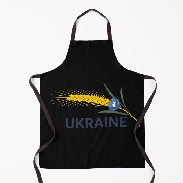 Item preview, Ukraine Wheat Cornflower Agricultural Heritage Ukrainian Symbol designed and sold by cabana.space.