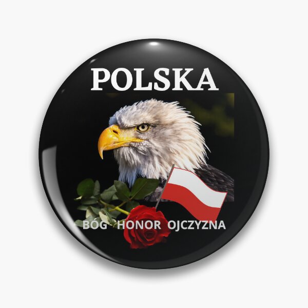 Item preview, POLSKA BÓG HONOR OJCZYZNA  designed and sold by Mollynqaa.