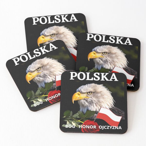 Item preview, POLSKA BÓG HONOR OJCZYZNA  designed and sold by Mollynqaa.