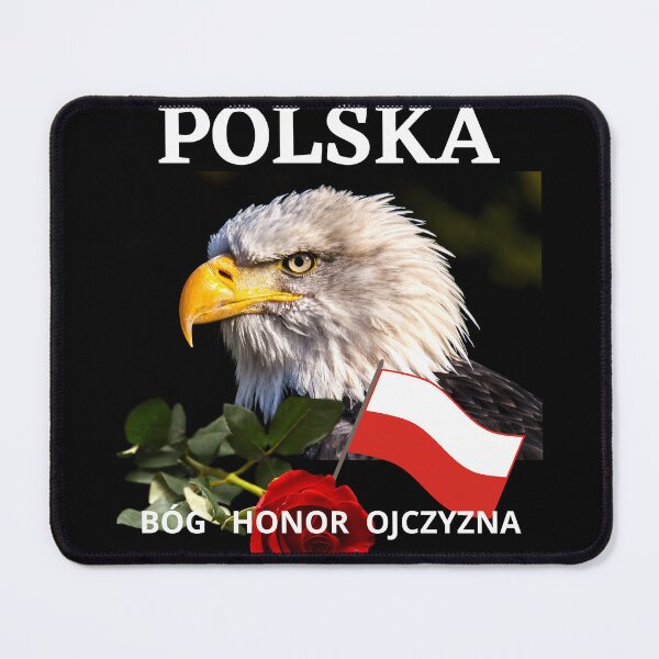 Item preview, POLSKA BÓG HONOR OJCZYZNA designed and sold by Mollynqaa.