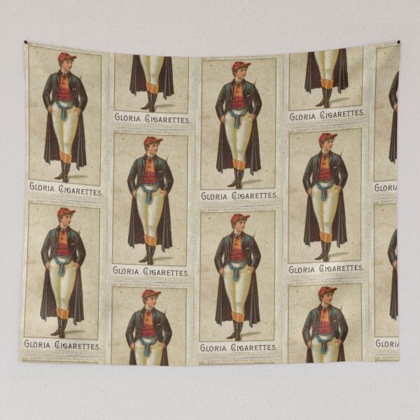 Item preview, Vintage cigarette card designed and sold by stevepaint.