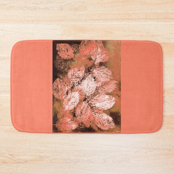 Item preview, Autumn Leaves - Russet designed and sold by ESIKCreates.