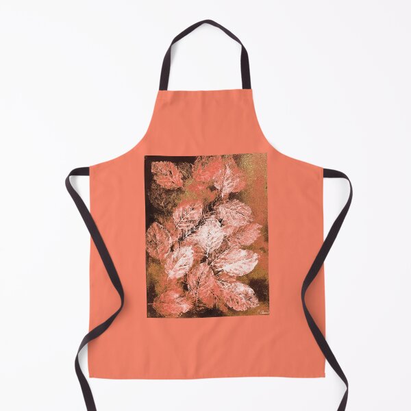 Item preview, Autumn Leaves - Russet designed and sold by ESIKCreates.