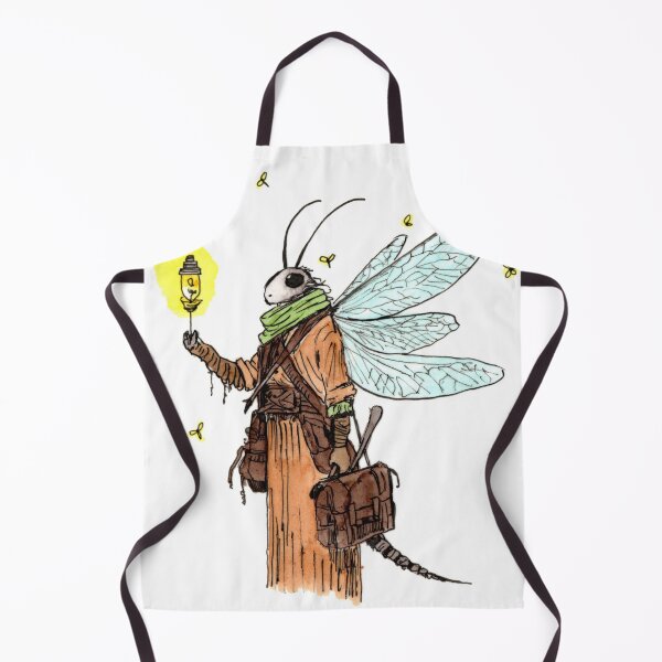 Item preview, Mysterious Figure designed and sold by Scribbles & Doodles by Jinx.