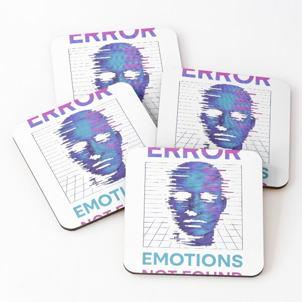 Item preview, Error 404 – Identity Not Found designed and sold by StrokeDesigns.